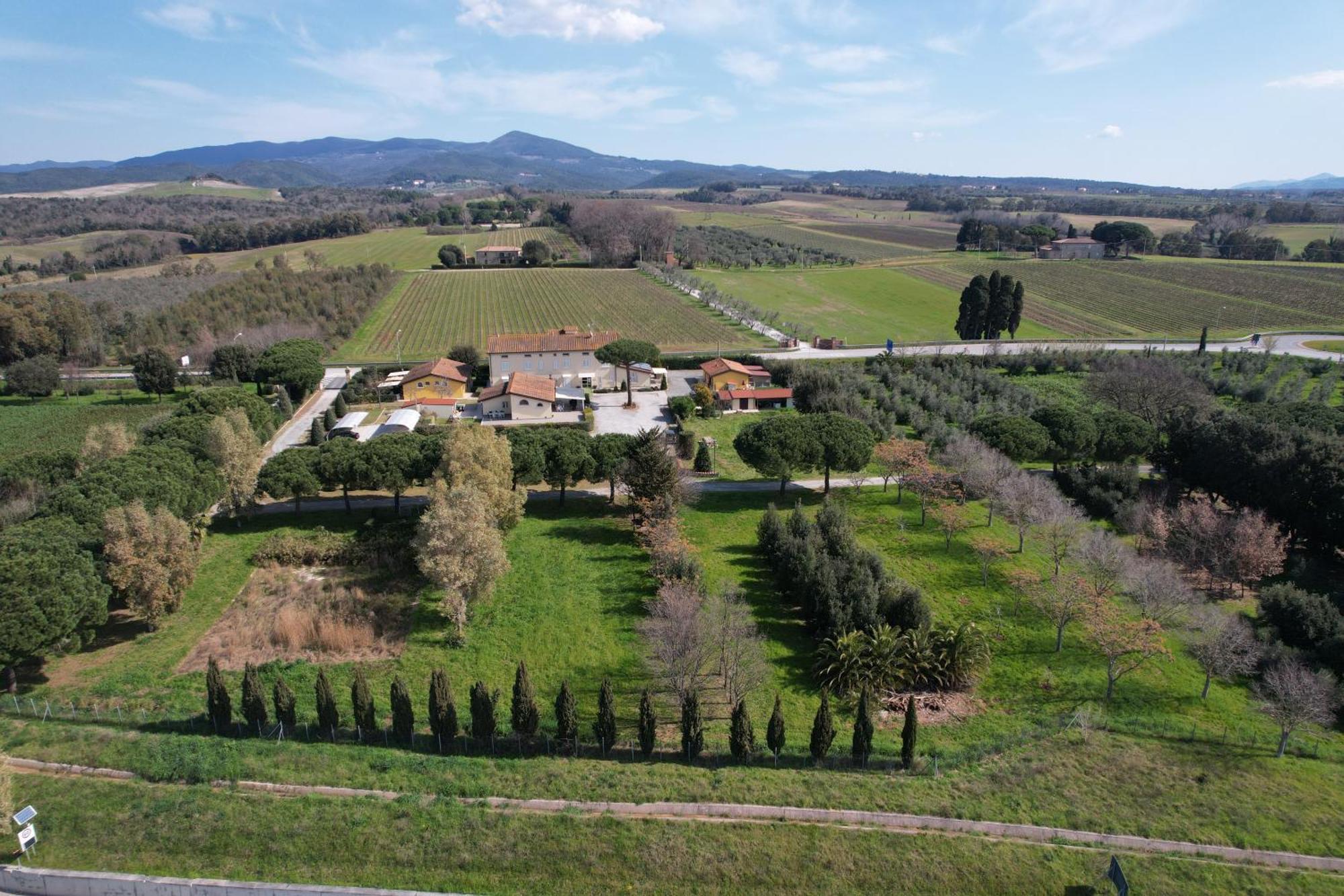 Hotel Residence Vallecorsa Rosignano Marittimo Exterior photo